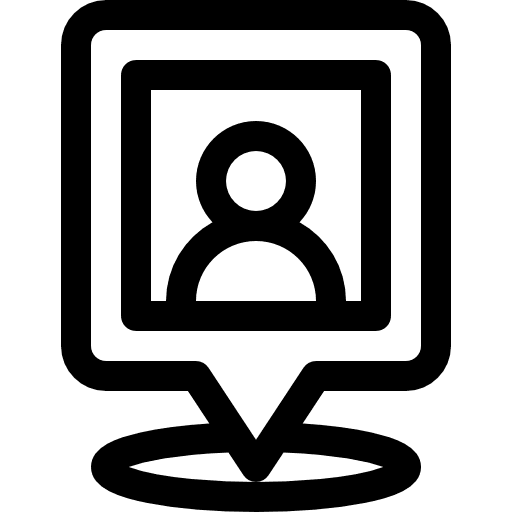 Placeholder map pointer maps and location map point icon