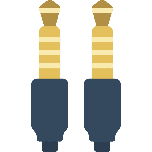 Audio jack jack audio jack connector icon