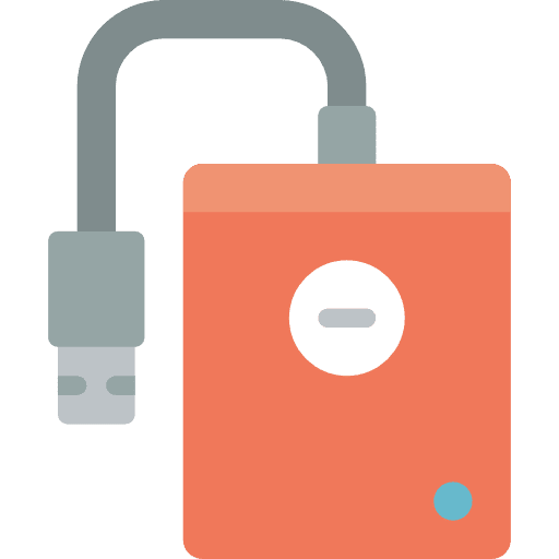 Hard drive computer drive hard drive drive icon