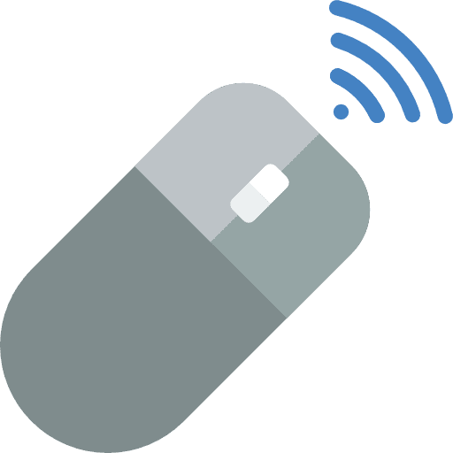 Mouse technology electronic computing icon