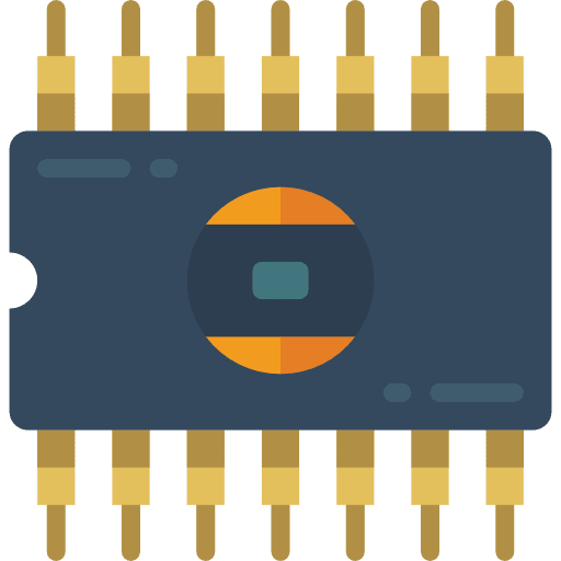 Rom rom component computer icon