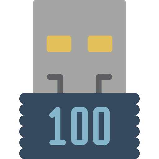 Usb stick electronic device data usb stick icon