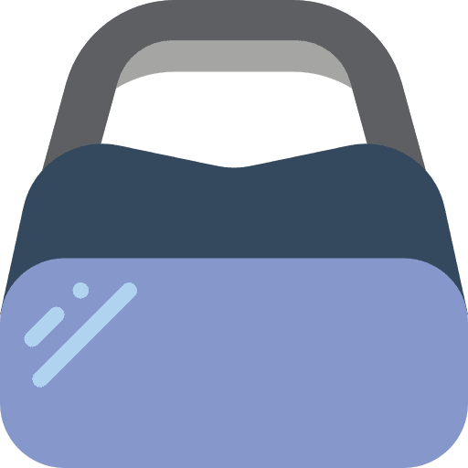 Vr glasses glasses vr multimedia icon