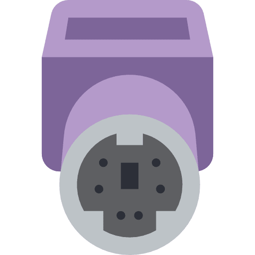 Cable electronics computer connection icon