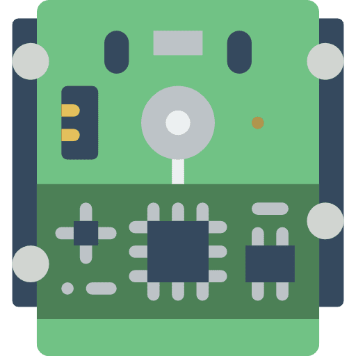 Harddrive harddrive data electronics icon