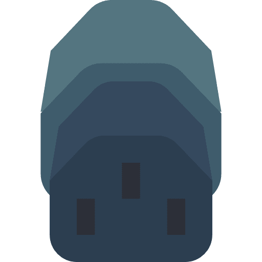 Kettle connection cable kettle icon