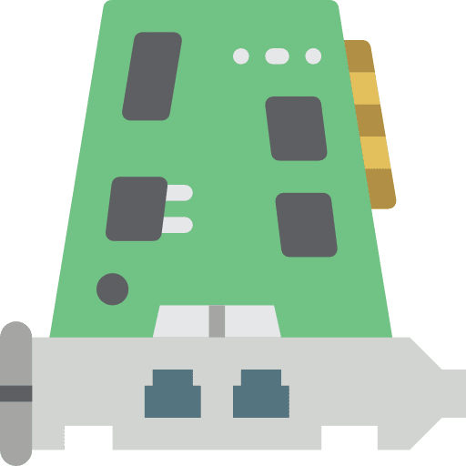 Ram memory chip electronics ram icon