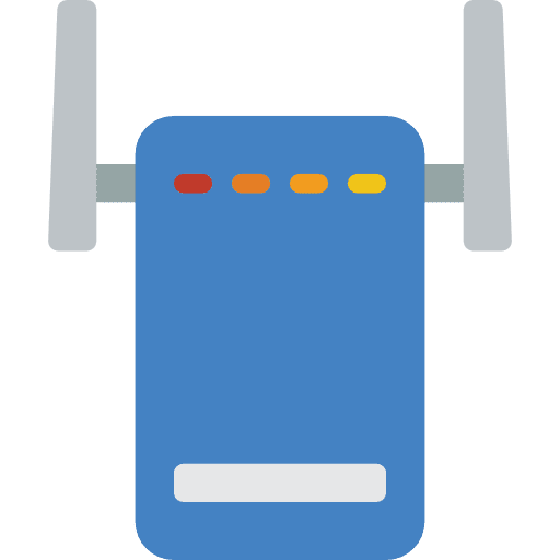 Range range technology electronics icon