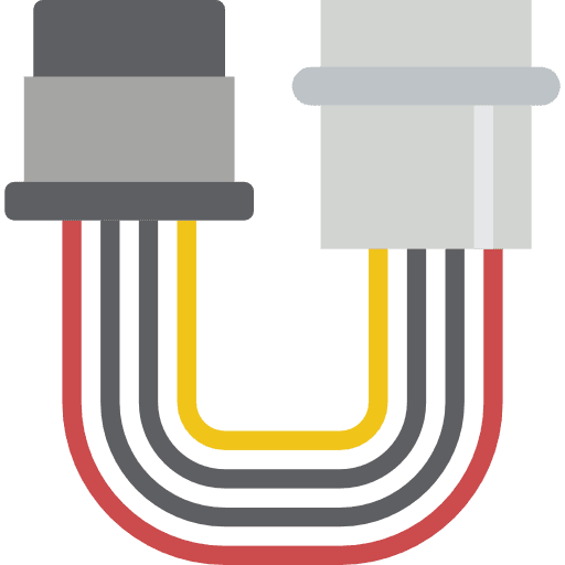 Sata technology multimedia electronics icon