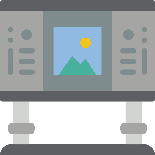 Tablet tablet electronics technology icon