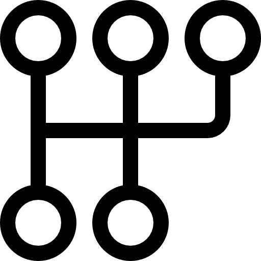 Gearshift transport gearshift transportation icon