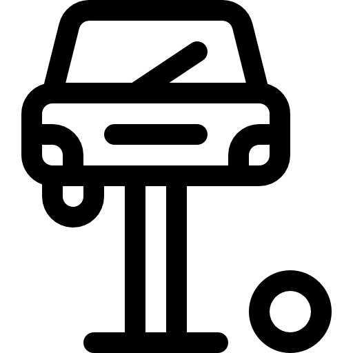 Car repair transport construction and tools automobile icon Car repair transport construction and tools automobile icon