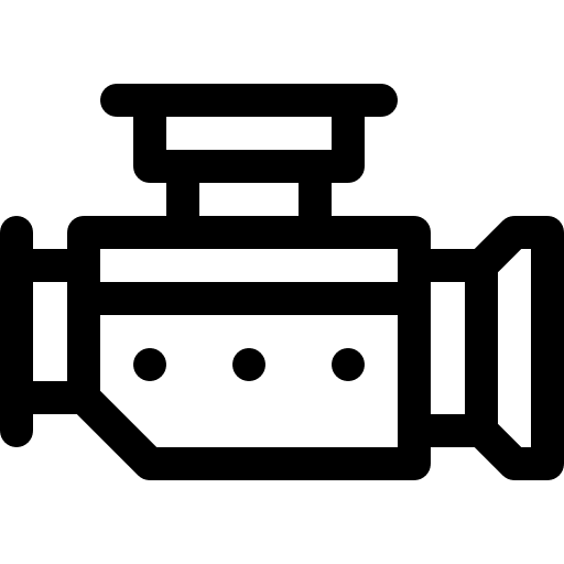 Motor car broken damage icon Motor car broken damage icon