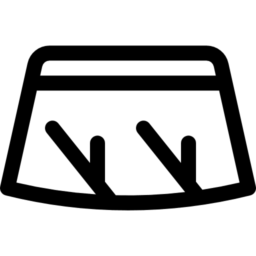 Windshield windshield miscellaneous transportation icon Windshield windshield miscellaneous transportation icon