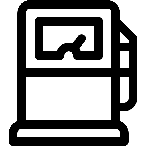 Gas pump miscellaneous gas pump transportation icon Gas pump miscellaneous gas pump transportation icon