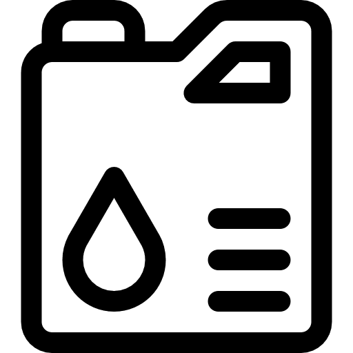 Oil gasoline barrel chemical icon Oil gasoline barrel chemical icon