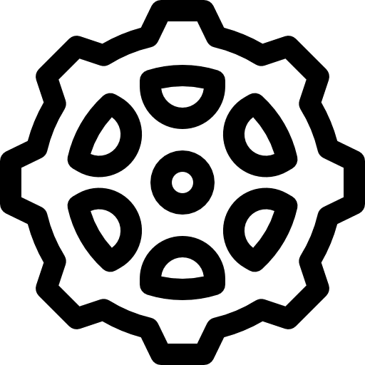 Gear gear gears construction and tools icon Gear gear gears construction and tools icon