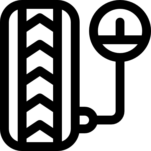 Pressure storage wheels miscellaneous icon Pressure storage wheels miscellaneous icon