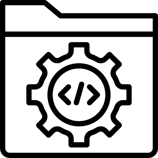 Folders configuration folder folders icon