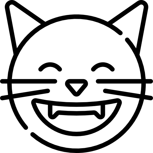 Cat cat emoticons feelings icon