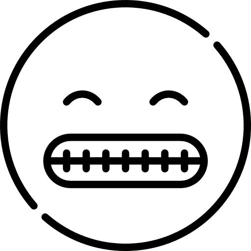 Shocked emoji feelings smileys icon