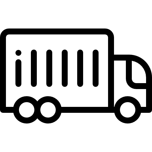 Delivery trucking deliver transportation icon Delivery trucking deliver transportation icon