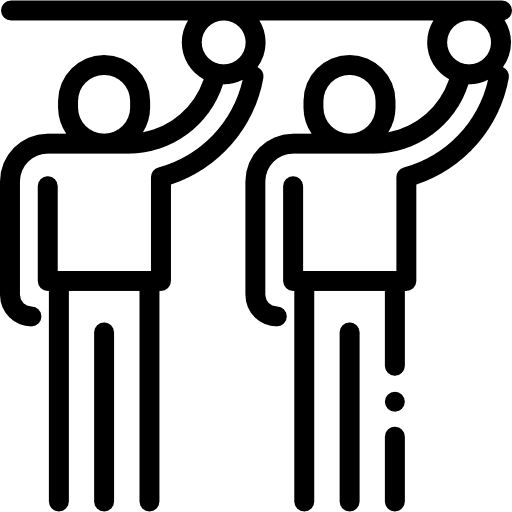 Passenger people passenger occupancy icon Passenger people passenger occupancy icon