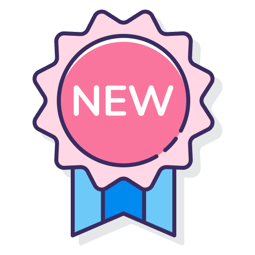 New design badge badges icon