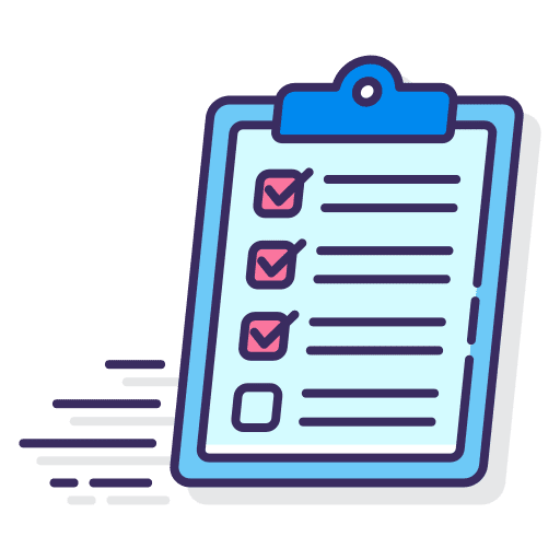 Runners task runners education icon