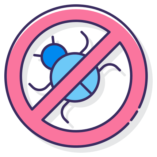 Debug electronics bugs debug icon