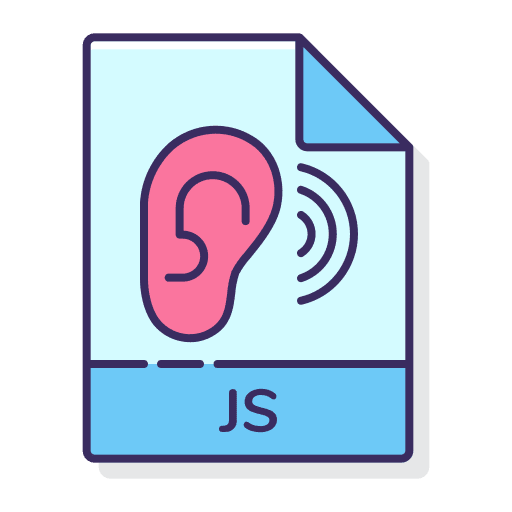 Listener listener earlobe anatomy icon