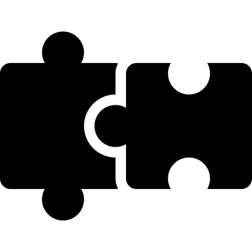 Coorperation business and finance skill collaborative icon