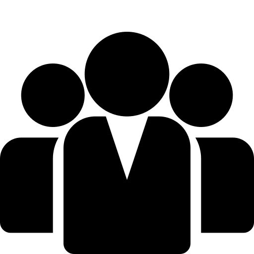 Teamwork who we are workforce employee icon