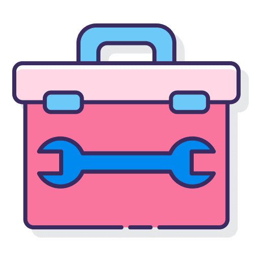 Toolkit home services improvement toolkit icon