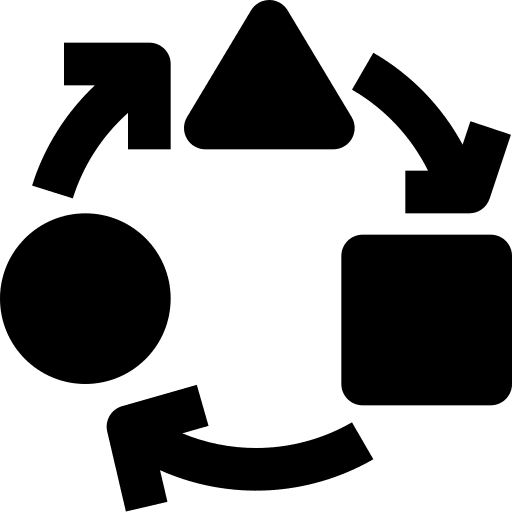 Adaptive adaptive ability respect icon