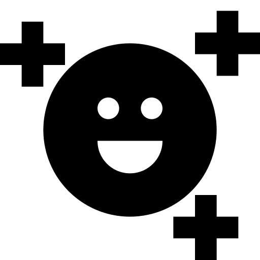 Social competence ability business and finance icon Social competence ability business and finance icon