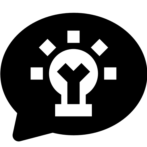 Inspiration skill inspiration business icon Inspiration skill inspiration business icon