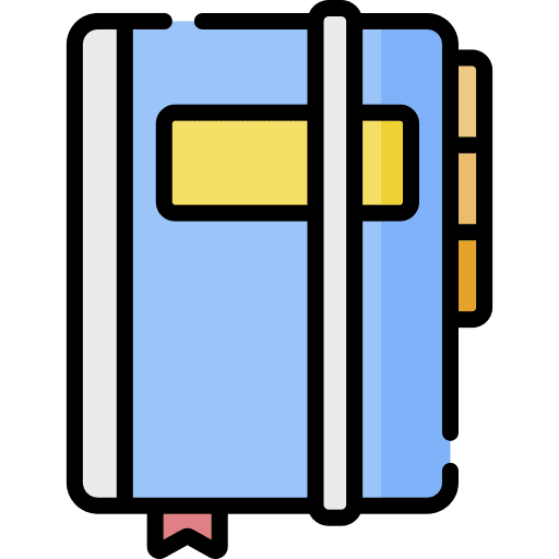 Agenda agenda notebook address book icon Agenda agenda notebook address book icon