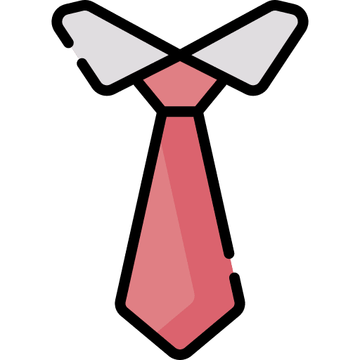 Tie clothes pen elegant icon Tie clothes pen elegant icon