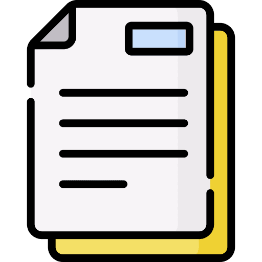 Files interface files business and finance icon Files interface files business and finance icon