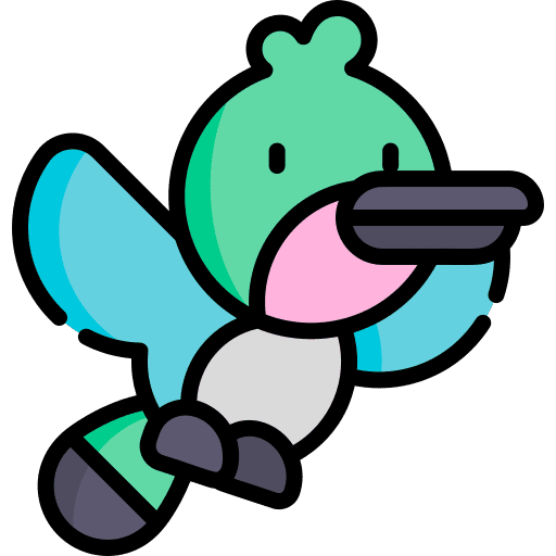 Hummingbird birds hummingbird animal kingdom icon