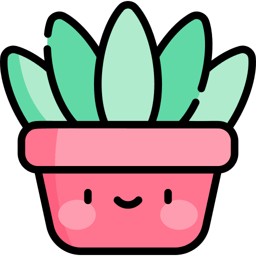 Succulent succulent gardening nature icon