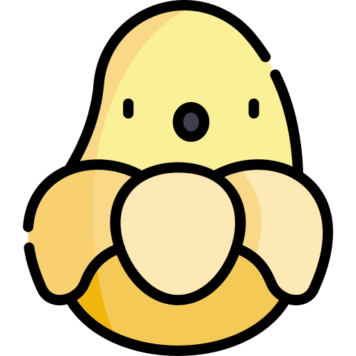 Mango mango diet vegan icon