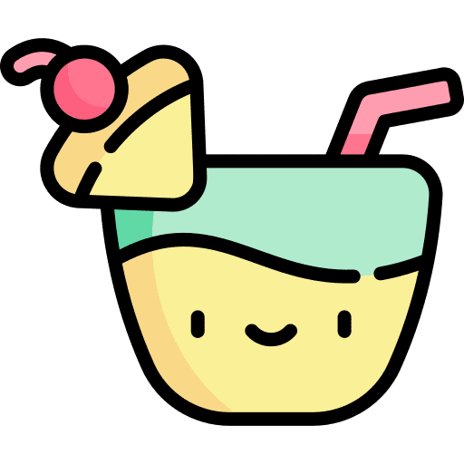 Cocktail cocktail refreshment drink icon