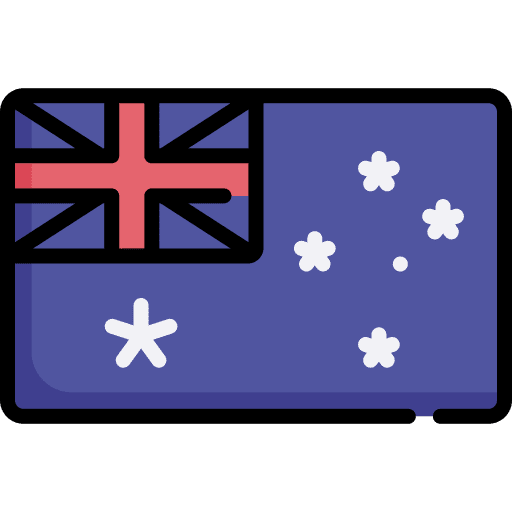 Australia world country nation icon