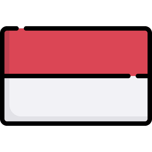 Indonesia country nation world icon