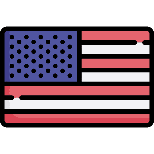 United states america usa world icon