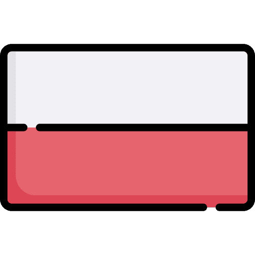 Poland country world poland icon
