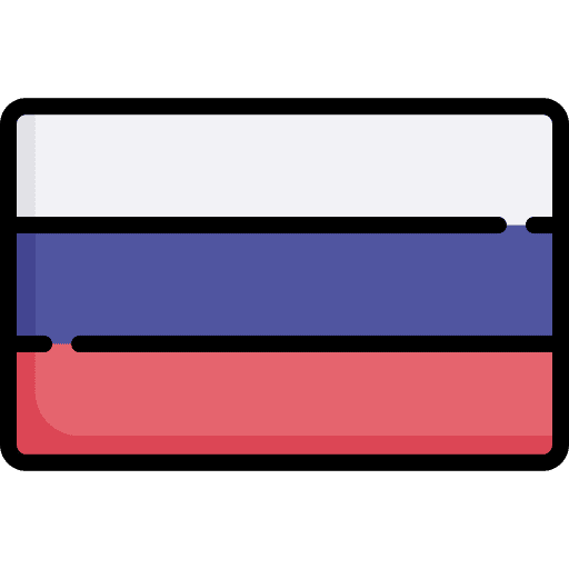 Russia country nation world icon