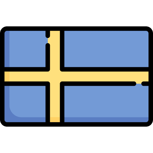Sweden nation world country icon